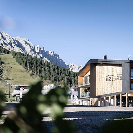 Sport Hotel Passo Carezza Vigo di Fassa Eksteriør billede