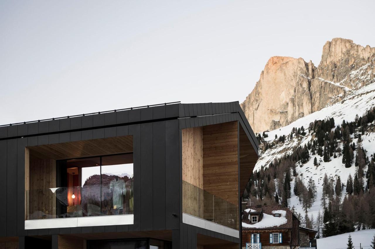 Sport Hotel Passo Carezza Vigo di Fassa Eksteriør billede