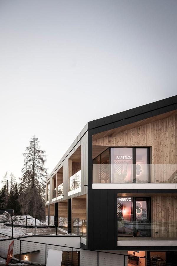 Sport Hotel Passo Carezza Vigo di Fassa Eksteriør billede