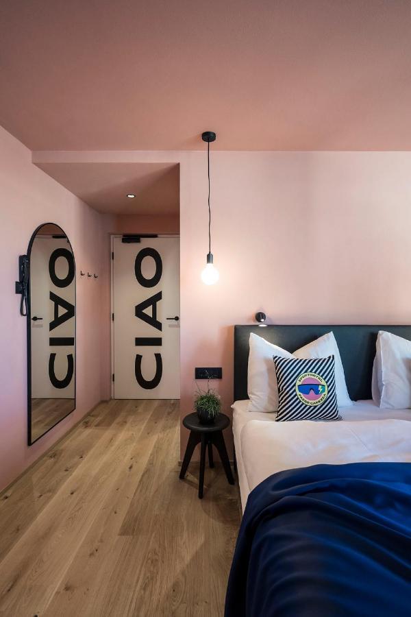 Sport Hotel Passo Carezza Vigo di Fassa Eksteriør billede