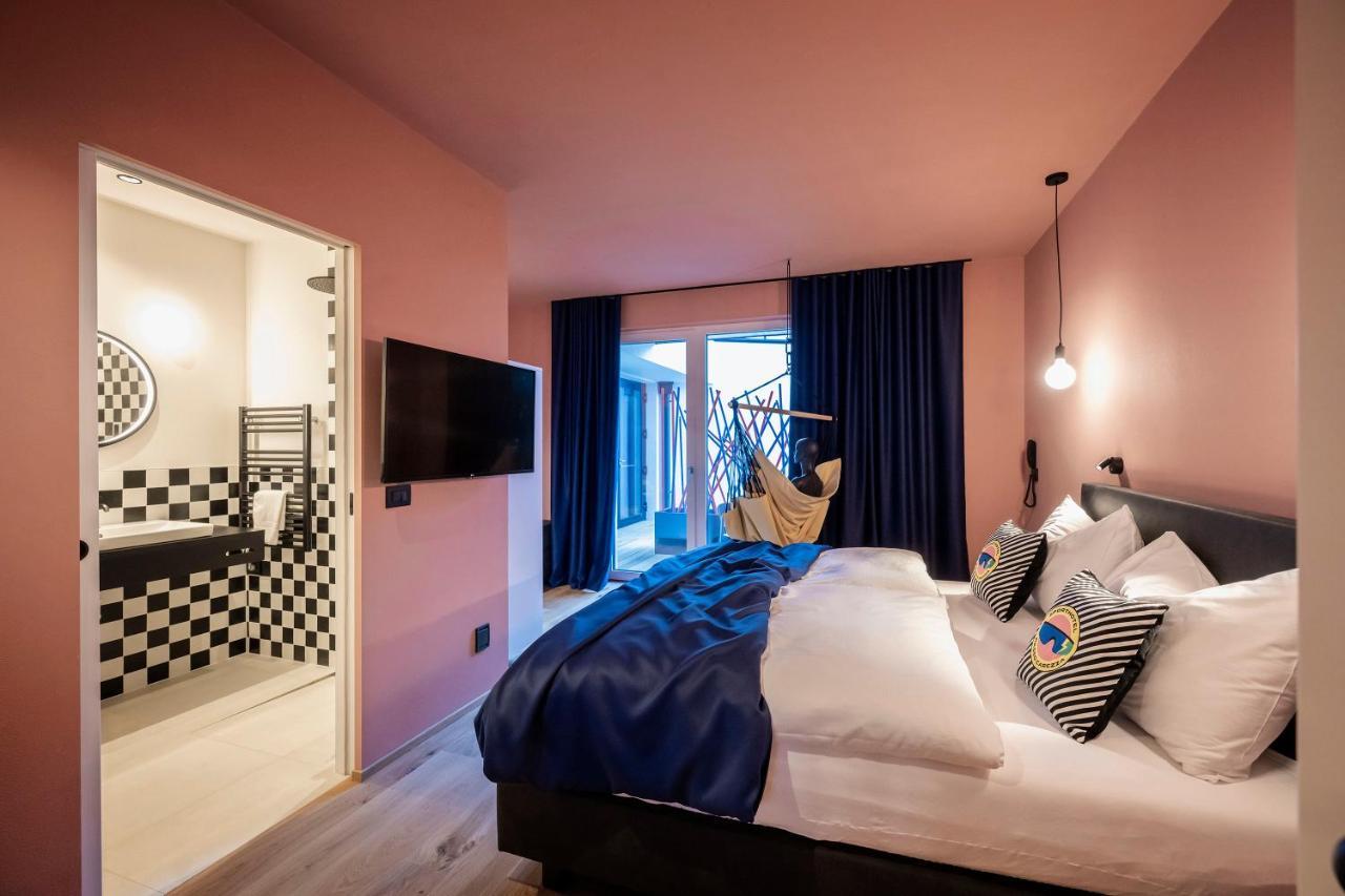 Sport Hotel Passo Carezza Vigo di Fassa Eksteriør billede