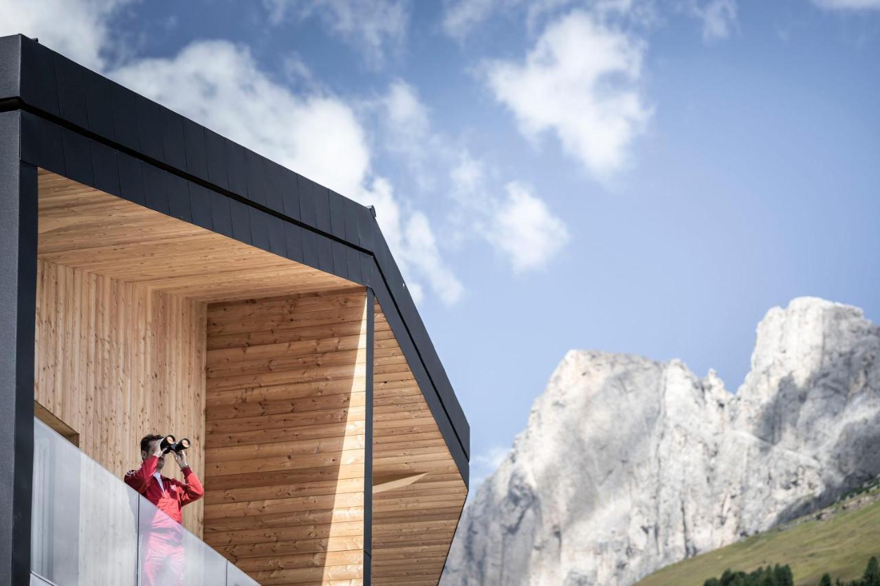 Sport Hotel Passo Carezza Vigo di Fassa Eksteriør billede