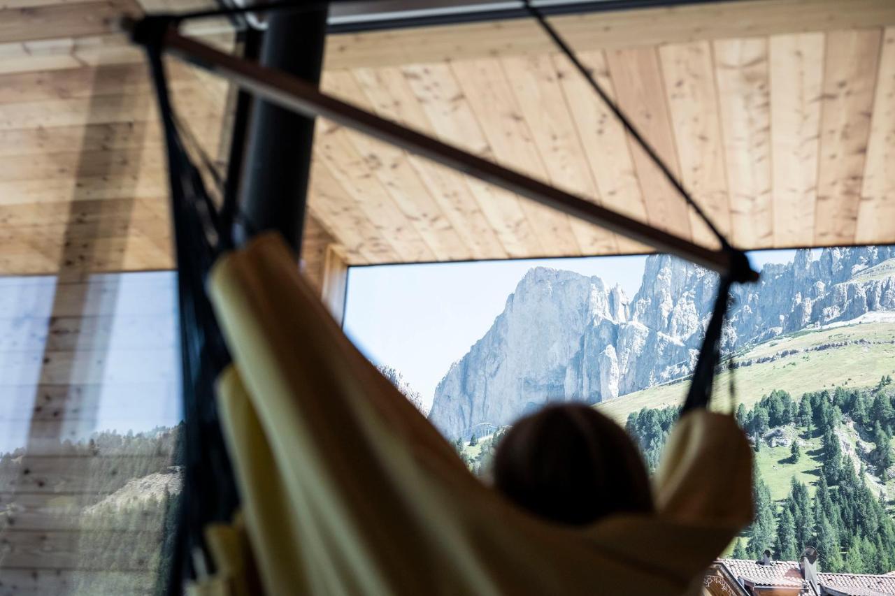Sport Hotel Passo Carezza Vigo di Fassa Eksteriør billede