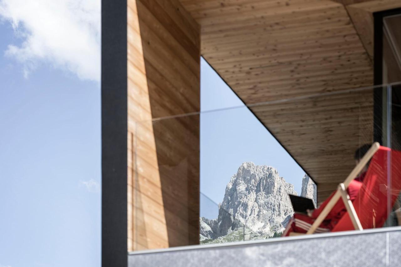 Sport Hotel Passo Carezza Vigo di Fassa Eksteriør billede