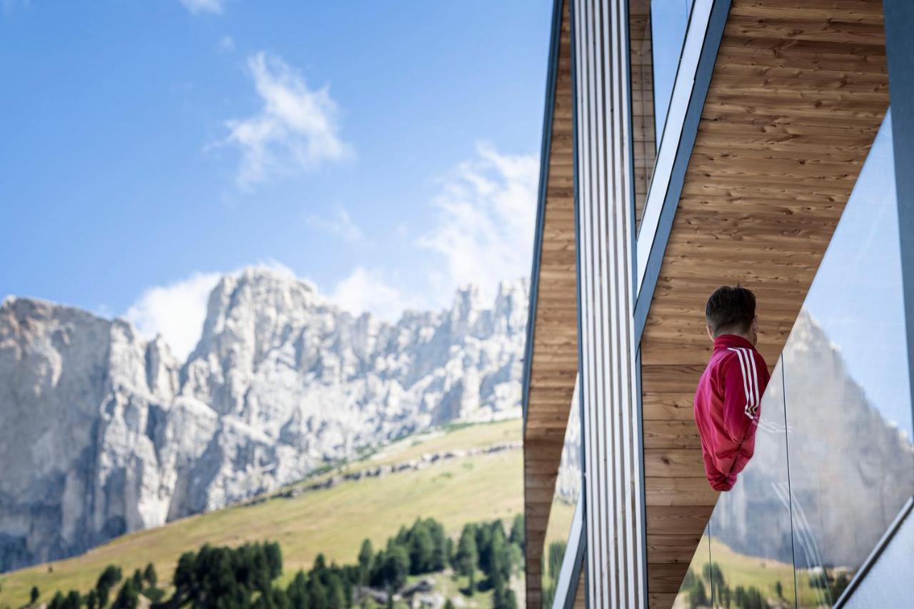 Sport Hotel Passo Carezza Vigo di Fassa Eksteriør billede