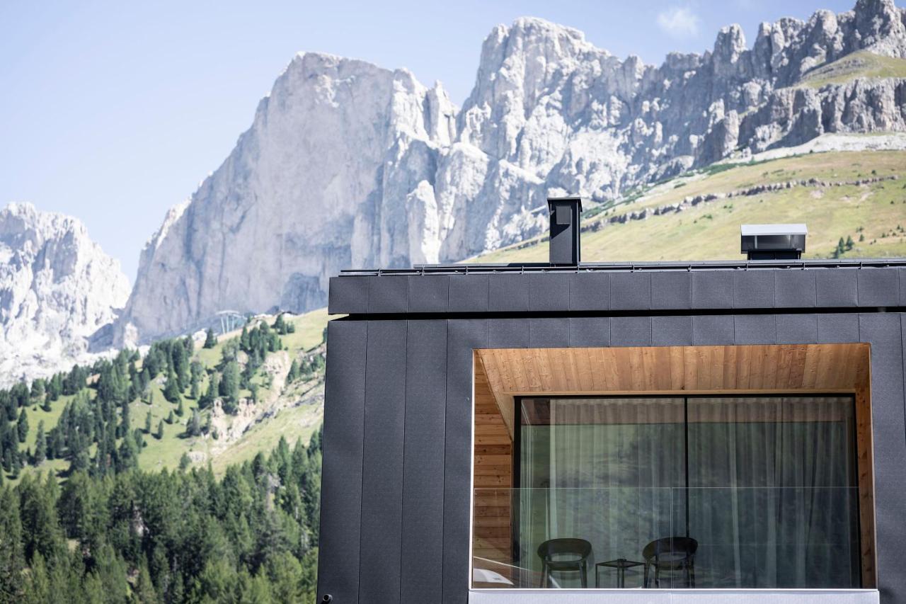 Sport Hotel Passo Carezza Vigo di Fassa Eksteriør billede