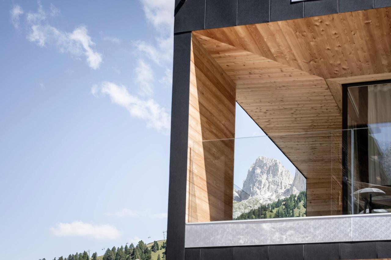 Sport Hotel Passo Carezza Vigo di Fassa Eksteriør billede