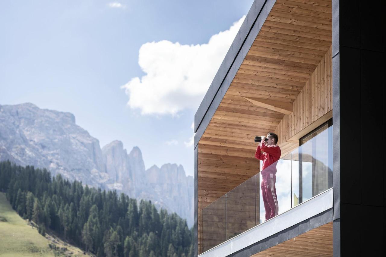 Sport Hotel Passo Carezza Vigo di Fassa Eksteriør billede