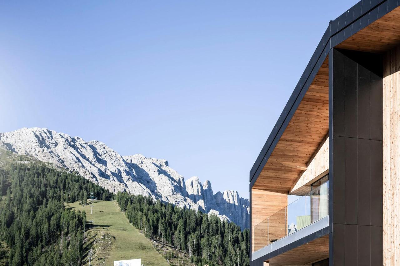 Sport Hotel Passo Carezza Vigo di Fassa Eksteriør billede