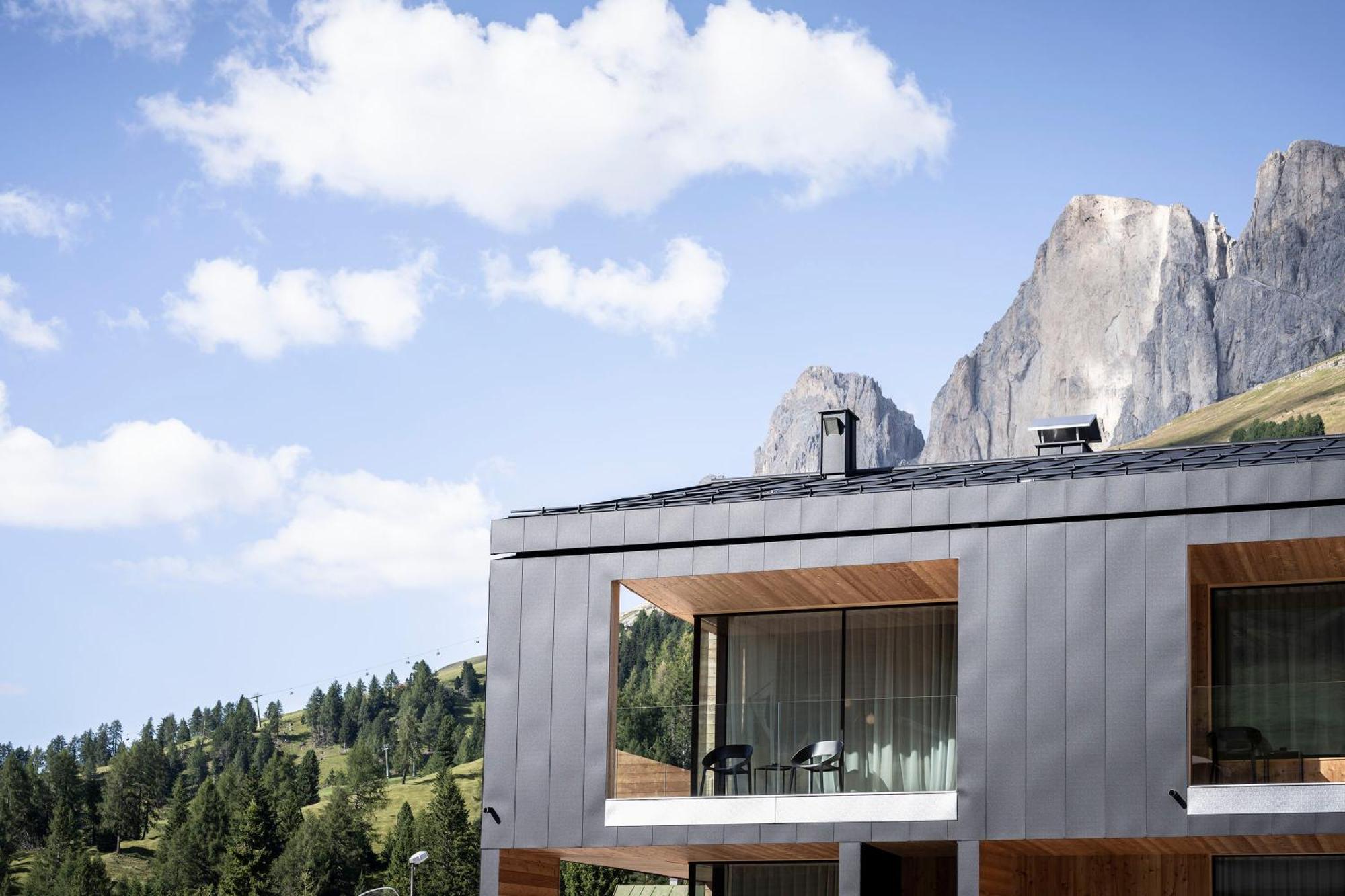 Sport Hotel Passo Carezza Vigo di Fassa Eksteriør billede